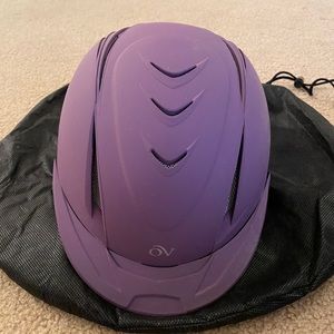 Girls Equestrian Helmet